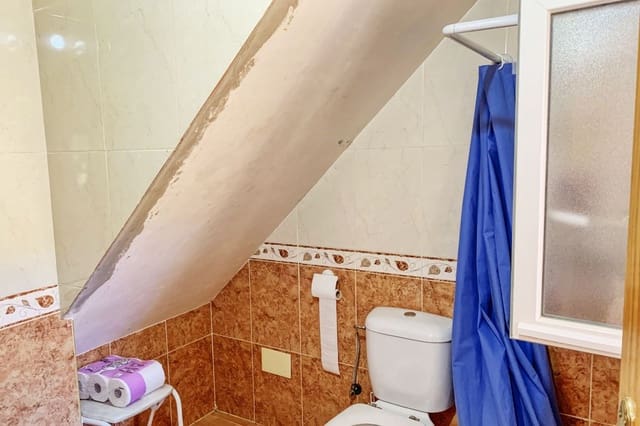 3 soveværelse Villa til salg i Almanzora, Cantoria med garage - € 168.000 (Ref: 9170030)