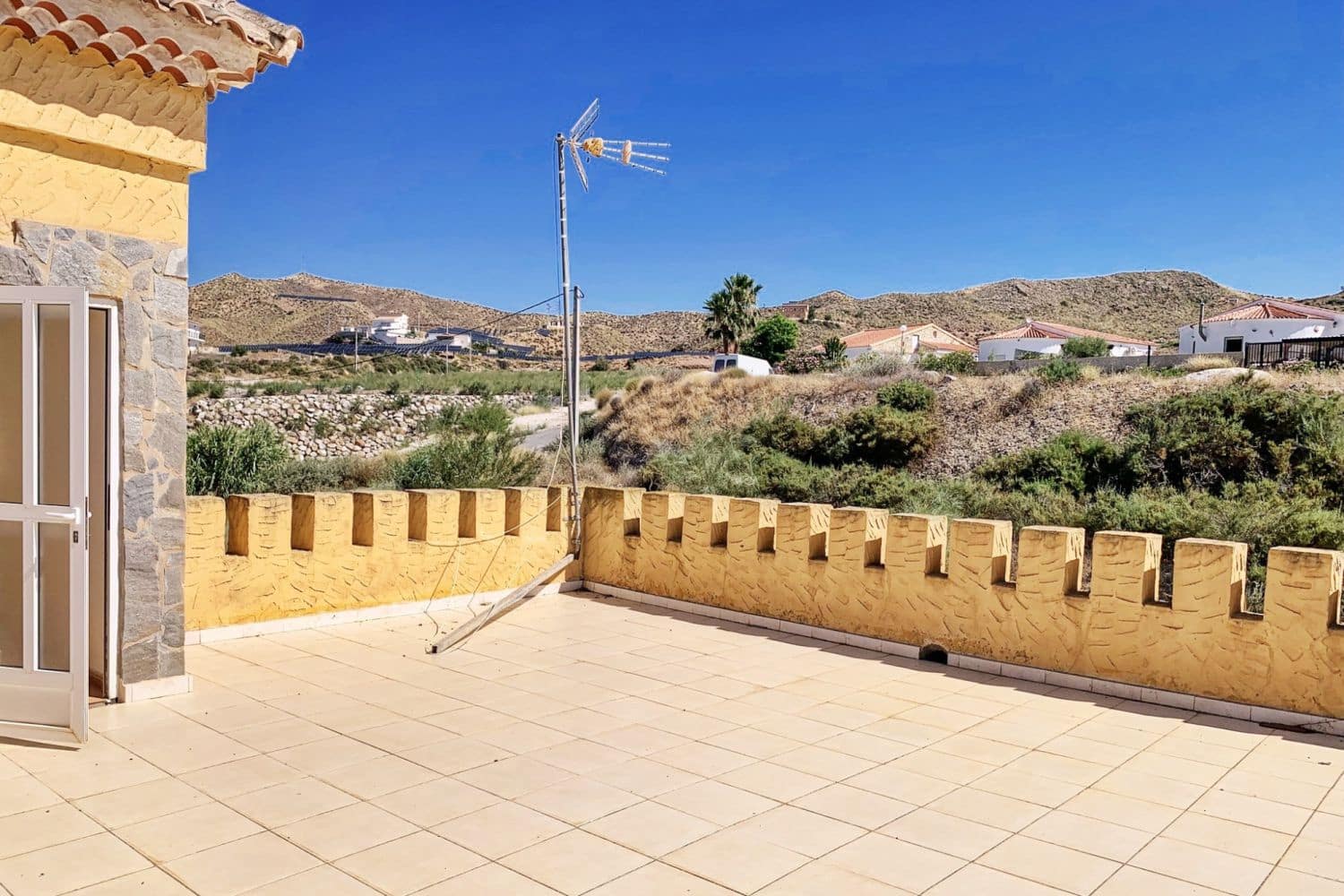 3 soveværelse Villa til salg i Almanzora med garage - € 168.000 (Ref: 9170030)