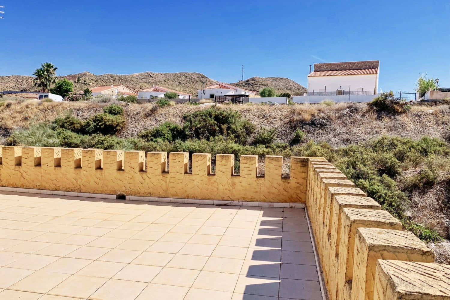 3 soveværelse Villa til salg i Almanzora med garage - € 168.000 (Ref: 9170030)