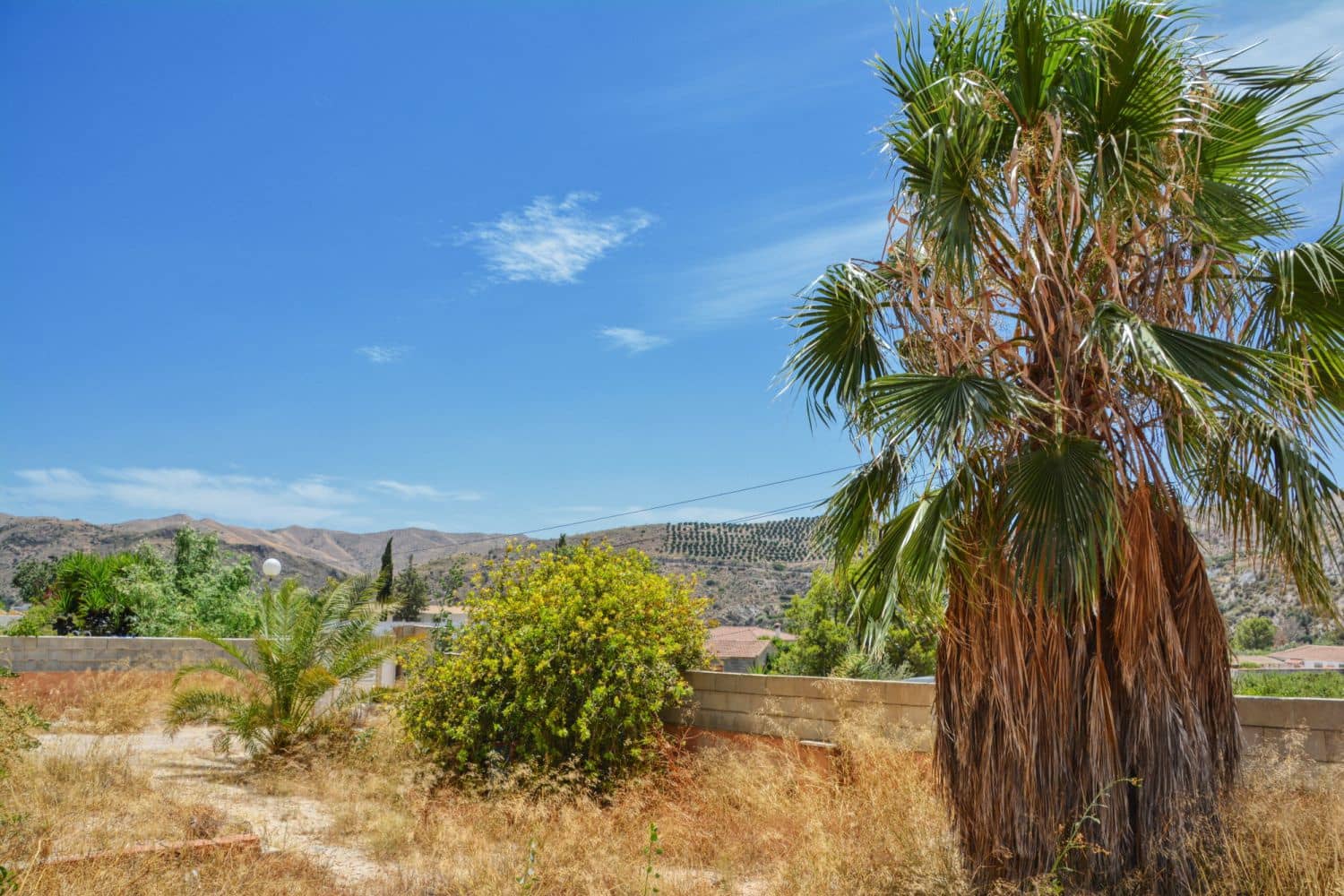 3 soveværelse Villa til salg i Almanzora med garage - € 168.000 (Ref: 9170030)