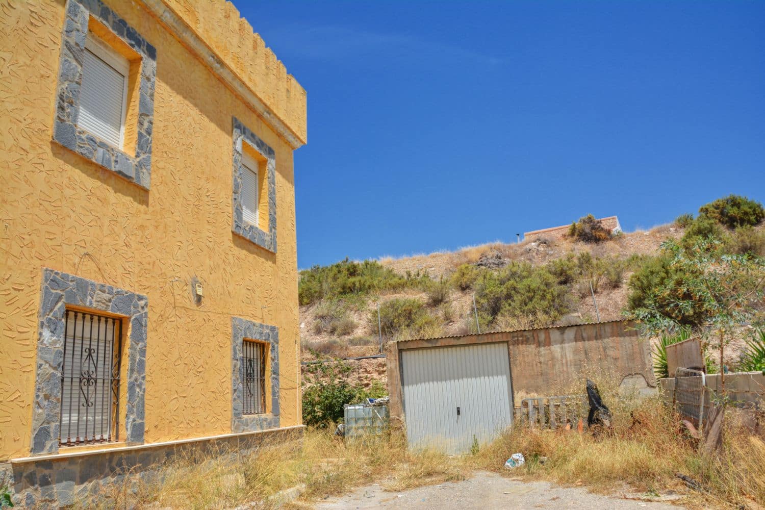 3 soveværelse Villa til salg i Almanzora med garage - € 168.000 (Ref: 9170030)