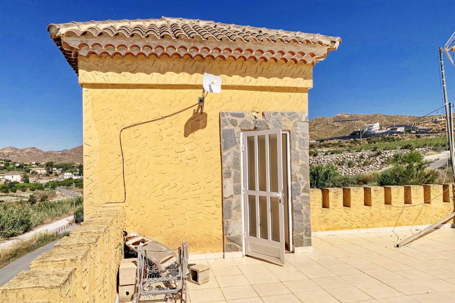 3 soveværelse Villa til salg i Almanzora med garage - € 168.000 (Ref: 9170030)