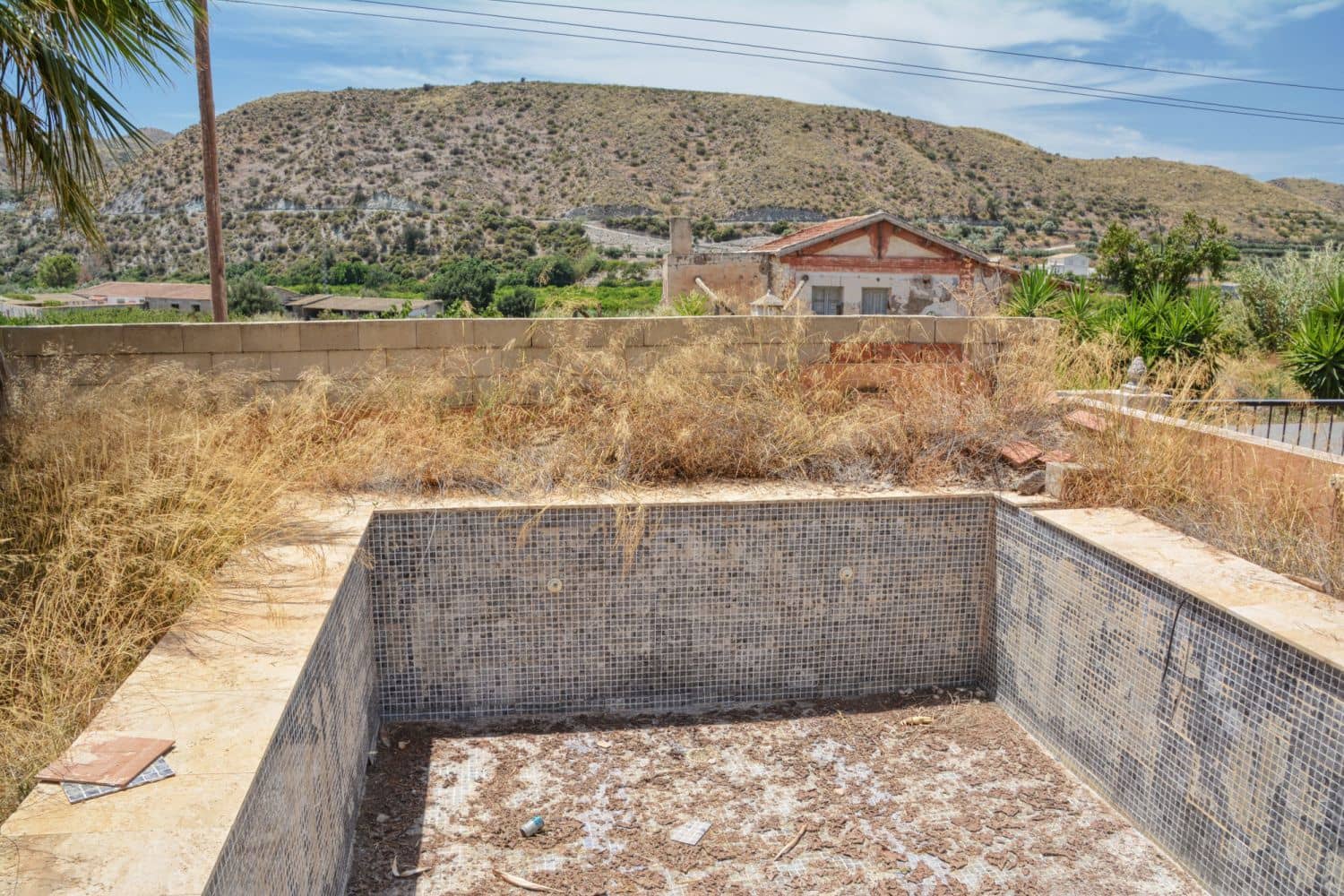 3 soveværelse Villa til salg i Almanzora med garage - € 168.000 (Ref: 9170030)