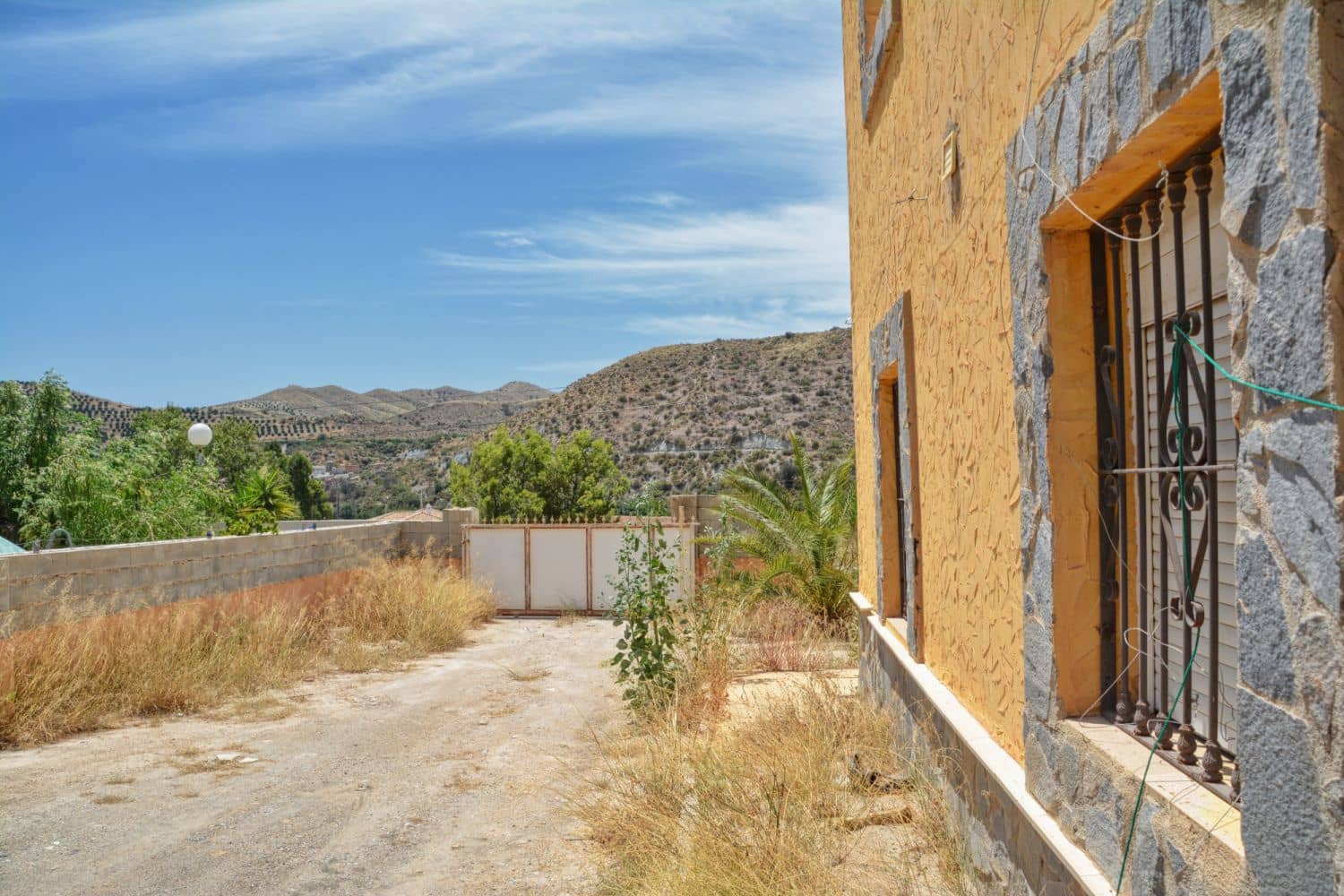 3 soveværelse Villa til salg i Almanzora med garage - € 168.000 (Ref: 9170030)