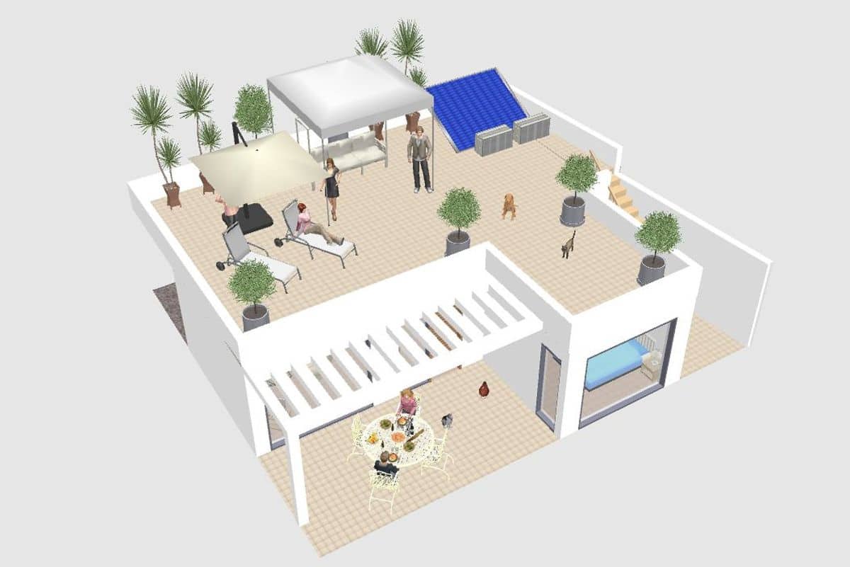 2 soveværelse Villa til salg i El Margen - € 145.000 (Ref: 9170031)