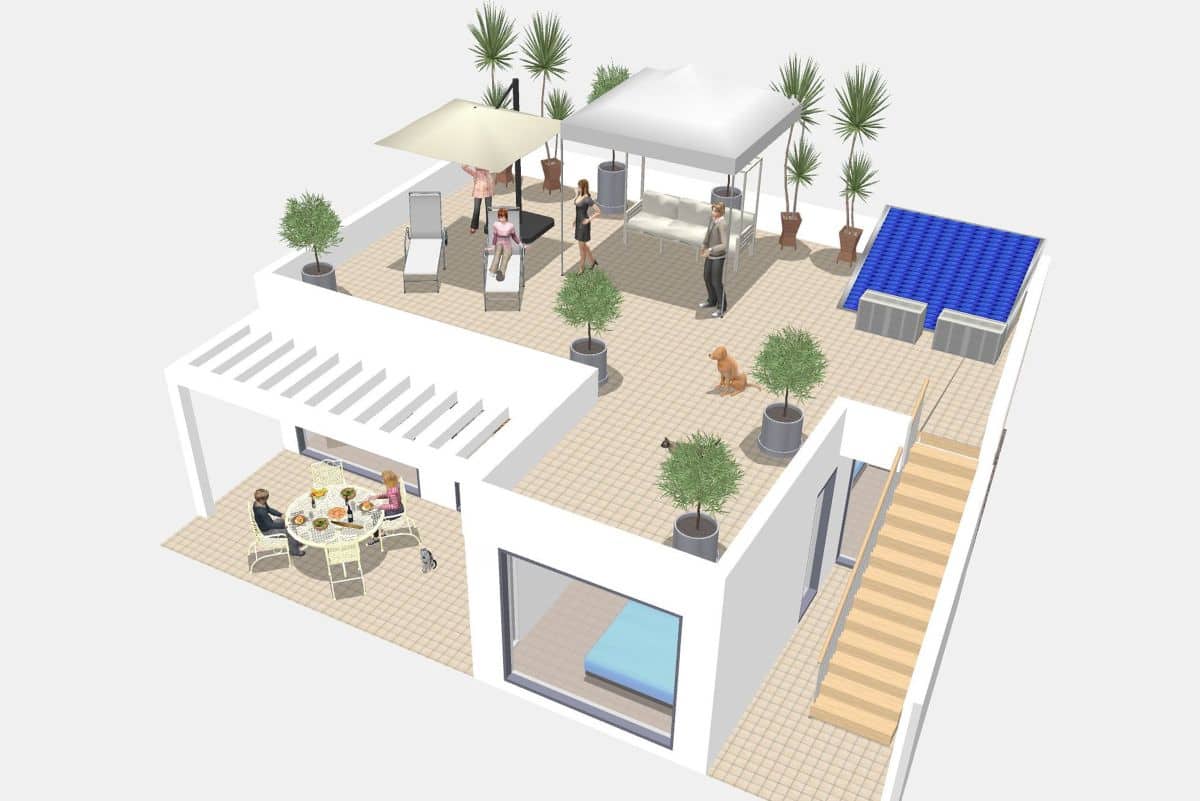 2 soveværelse Villa til salg i El Margen - € 145.000 (Ref: 9170031)