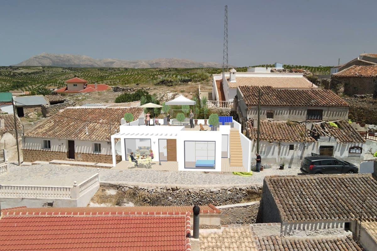 2 soveværelse Villa til salg i El Margen - € 145.000 (Ref: 9170031)