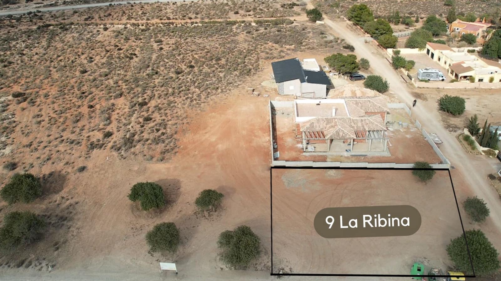 Terreno Não Urbanizado para venda em Cuevas del Almanzora - 67 000 € (Ref: 9170032)