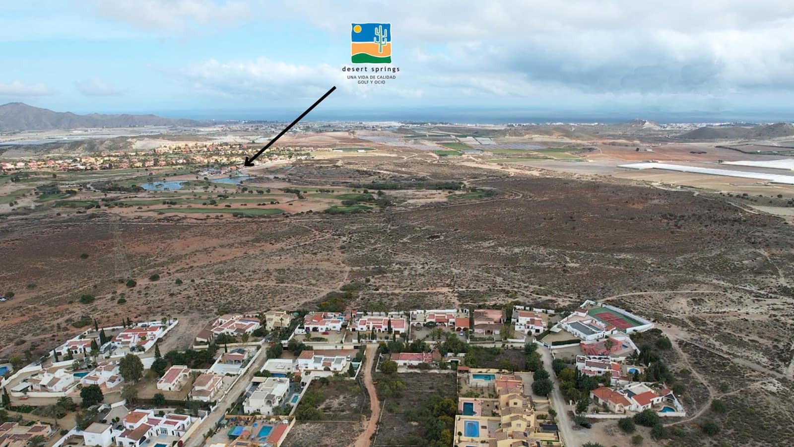Terreno Não Urbanizado para venda em Cuevas del Almanzora - 67 000 € (Ref: 9170032)