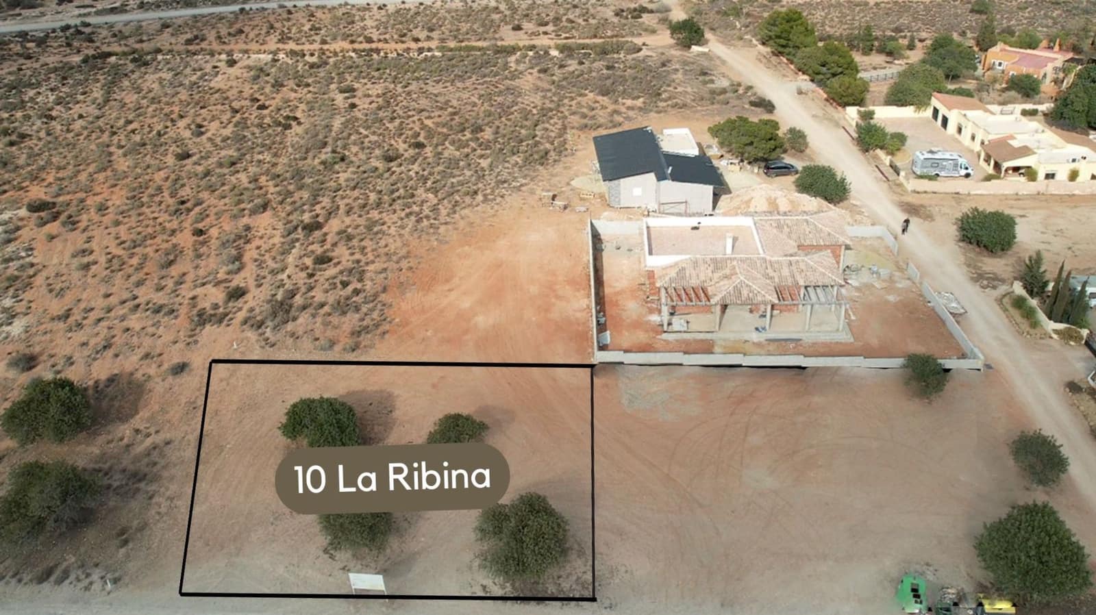 Grunde uden byggetilladelser til salg i Cuevas del Almanzora - € 67.000 (Ref: 9170033)