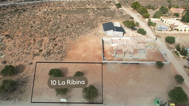 Rakentamaton maa myytävänä paikassa Cuevas del Almanzora - 67 000 € (Ref: 9170033)