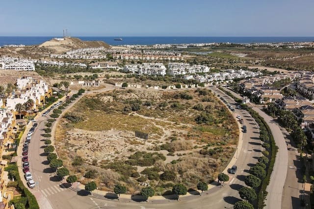 Ubebygd land til salgs i Vera - € 118 000 (Ref: 9170037)