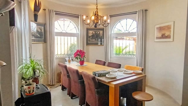 3 soveværelse Villa til salg i Partaloa - € 259.000 (Ref: 9170042)