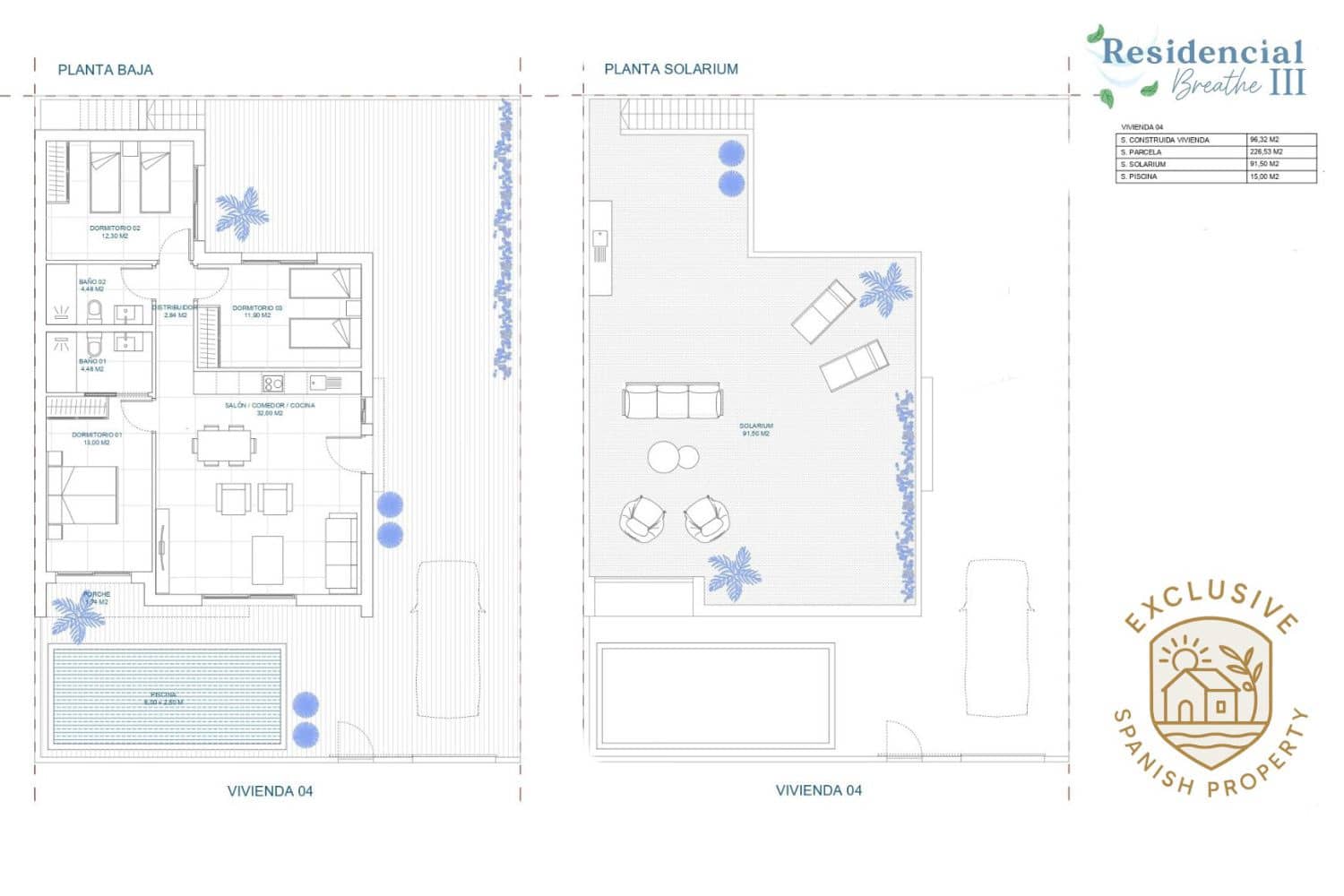 3 soveværelse Villa til salg i Balsicas - € 325.000 (Ref: 9197554)