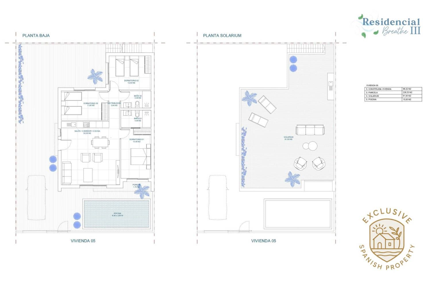 3 soveværelse Villa til salg i Balsicas - € 325.000 (Ref: 9197554)