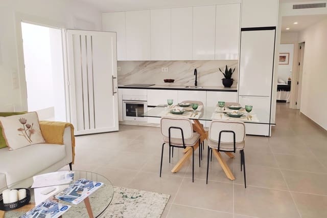 3 soveværelse Villa til salg i Balsicas, Torre-Pacheco - € 325.000 (Ref: 9197554)