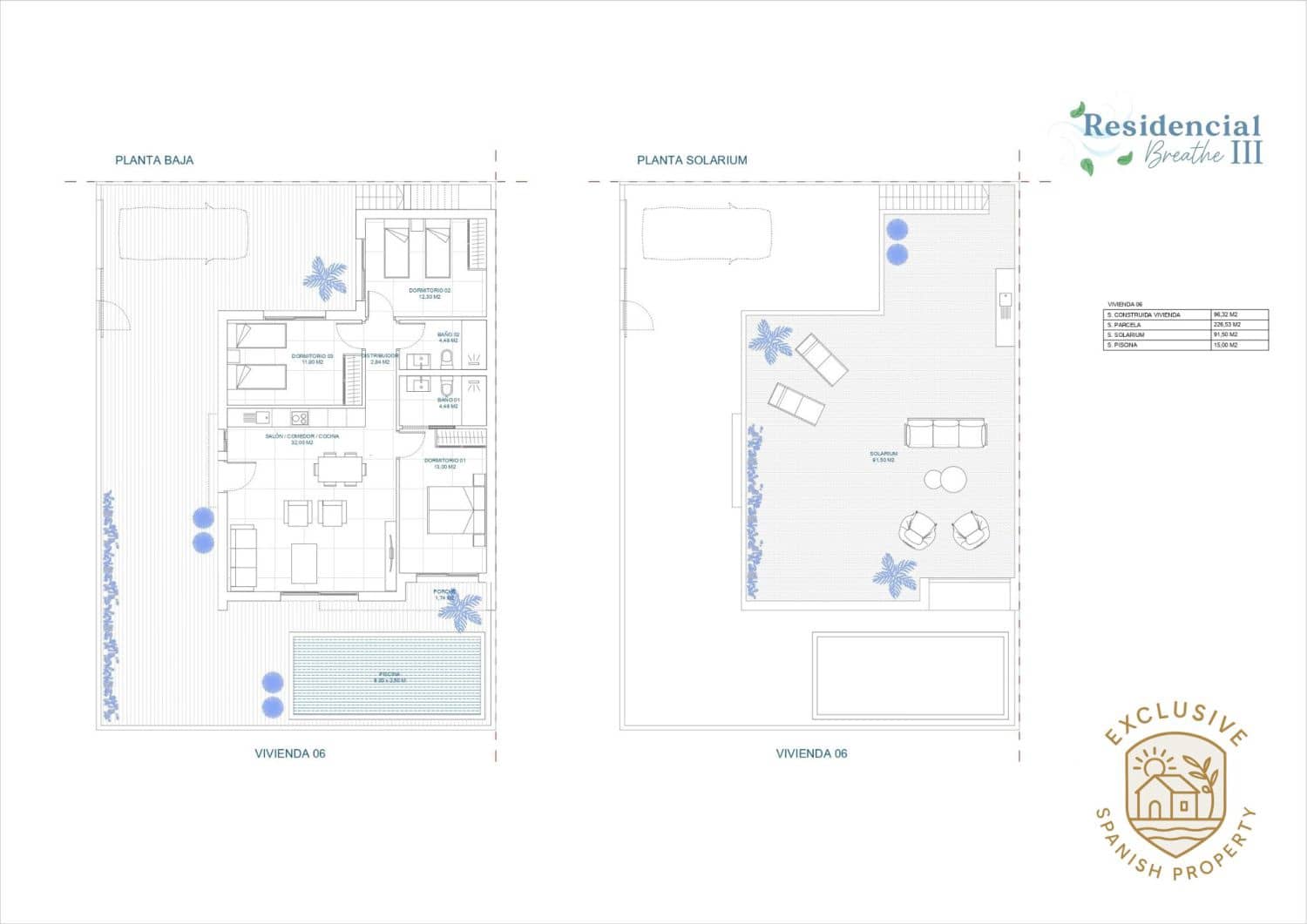 3 soveværelse Villa til salg i Balsicas - € 325.000 (Ref: 9197554)