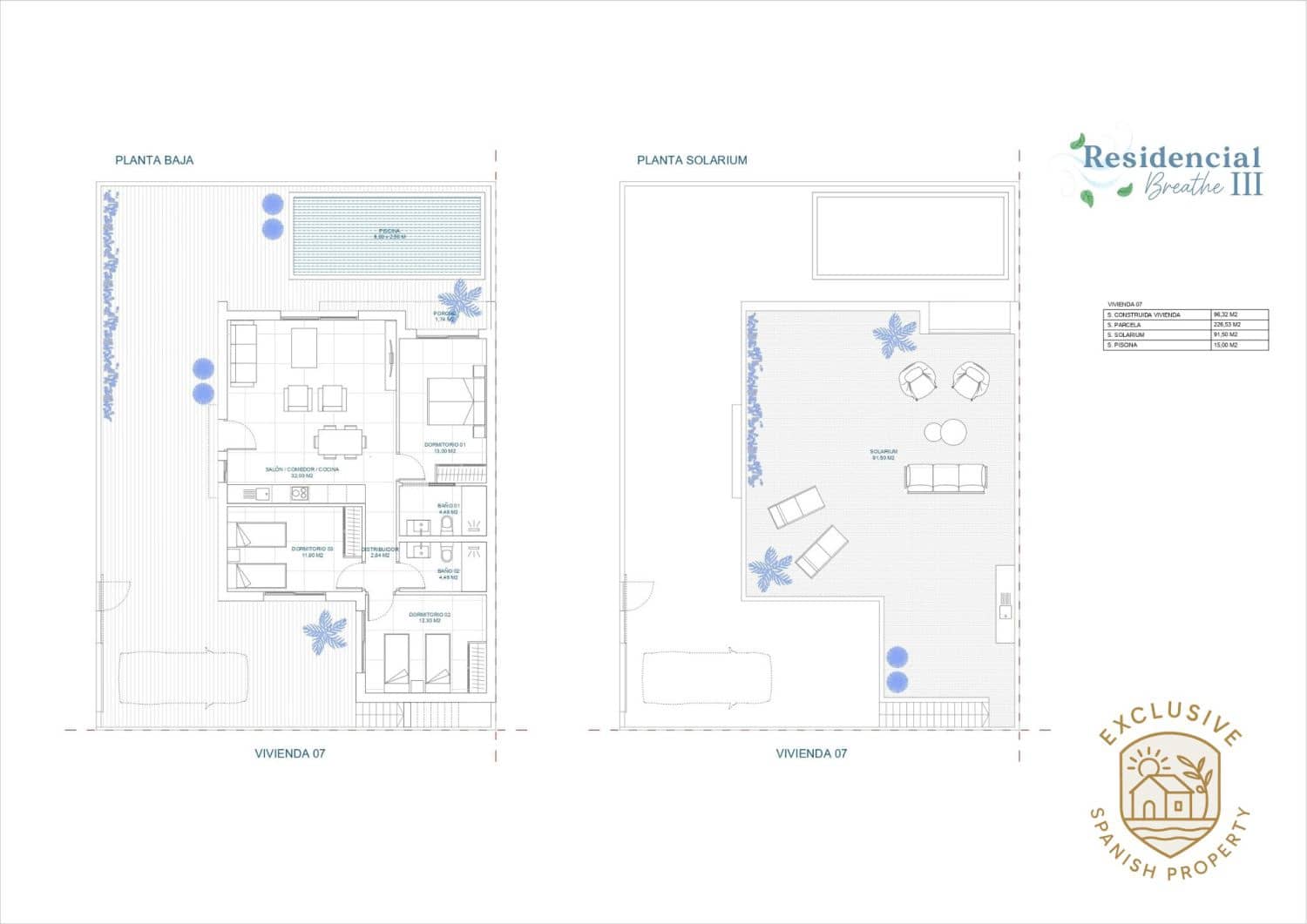 3 soveværelse Villa til salg i Balsicas - € 325.000 (Ref: 9197554)
