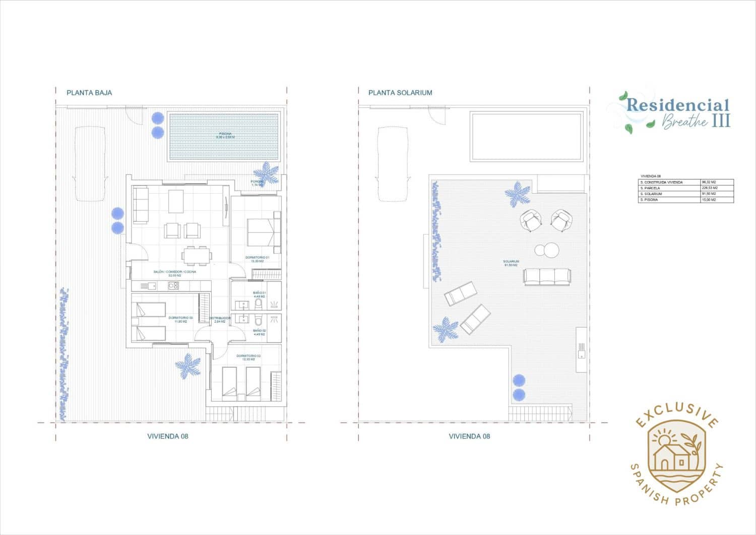 3 soveværelse Villa til salg i Balsicas - € 325.000 (Ref: 9197554)