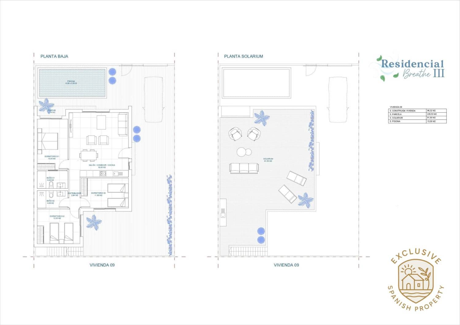 3 soveværelse Villa til salg i Balsicas - € 325.000 (Ref: 9197554)