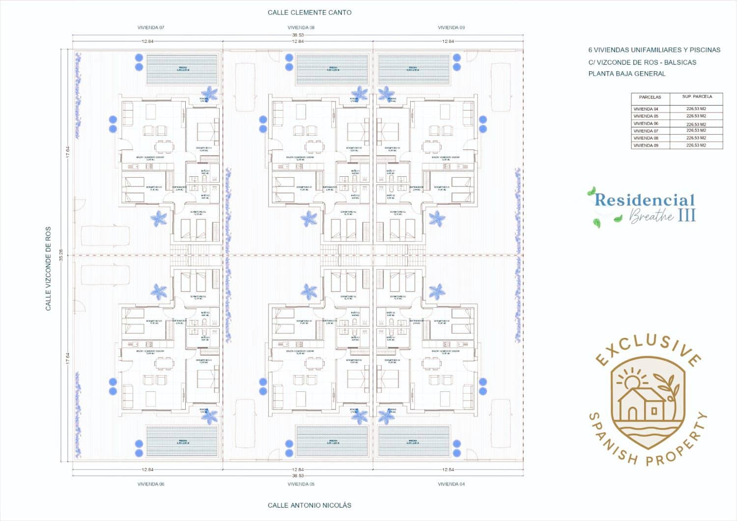 3 soveværelse Villa til salg i Balsicas - € 325.000 (Ref: 9197554)