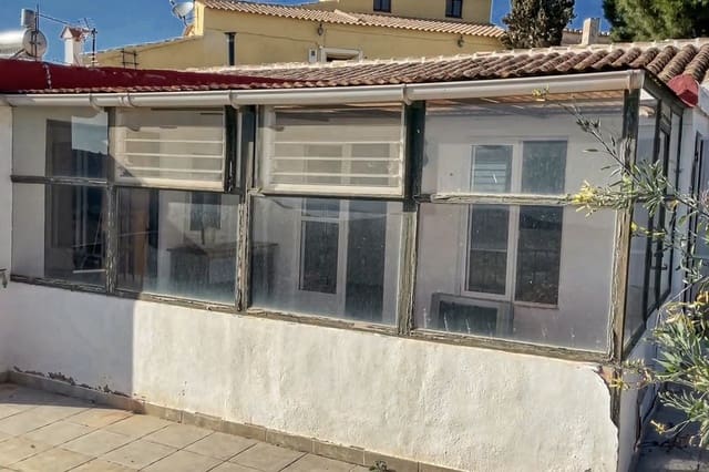 2 makuuhuone Maalaistalo myytävänä paikassa Huércal-Overa mukana 
autotalli - 65 500 € (Ref: 9206309)