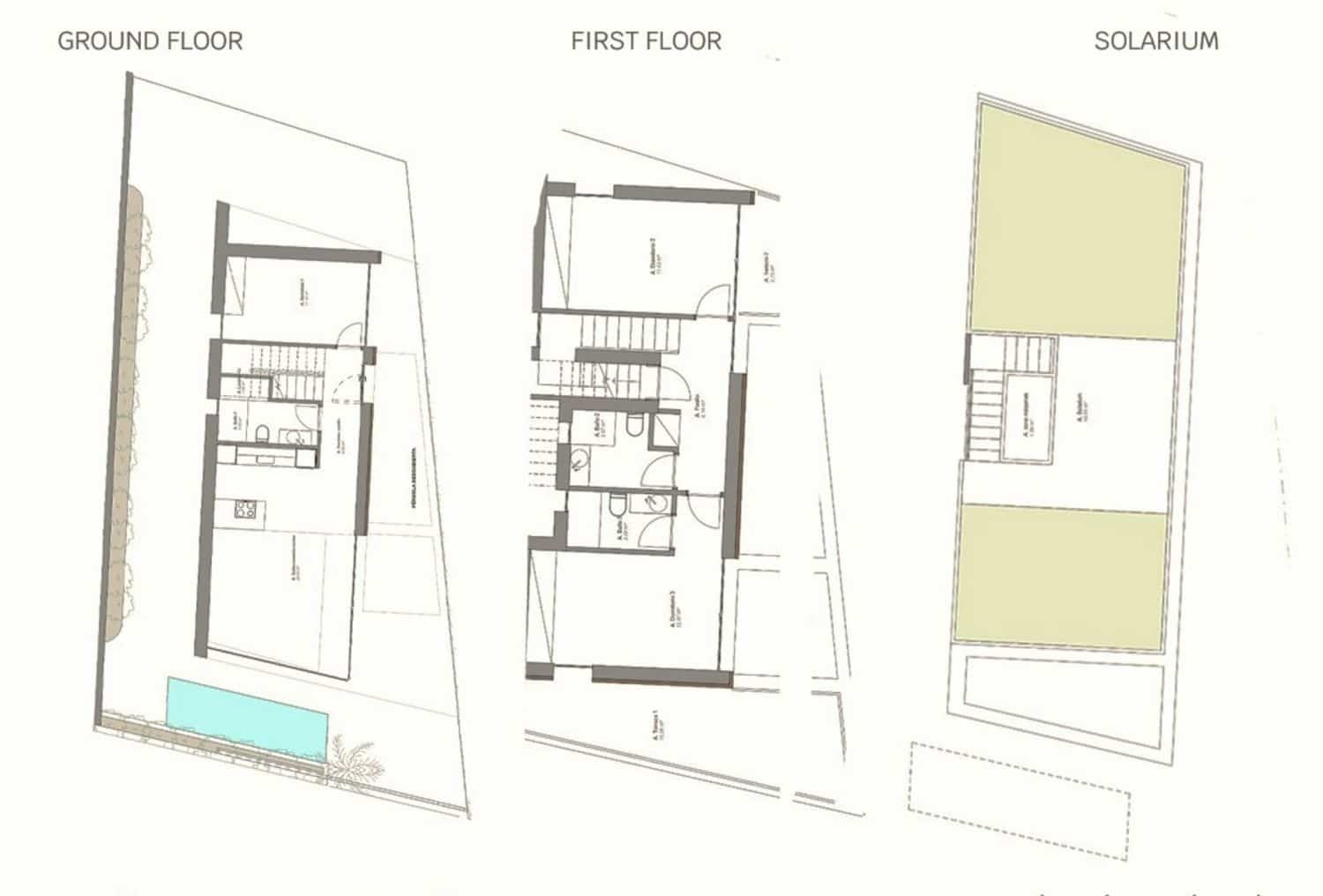 3 makuuhuone Huvila myytävänä paikassa Torre de la Horadada - 650 796 € (Ref: 9338565)