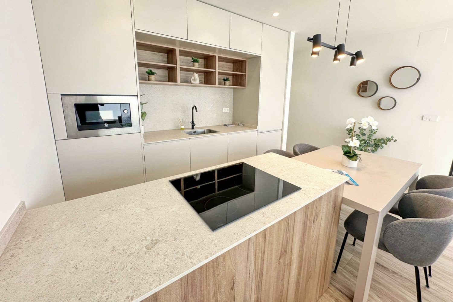 3 makuuhuone Huvila myytävänä paikassa Torre de la Horadada - 650 796 € (Ref: 9338565)