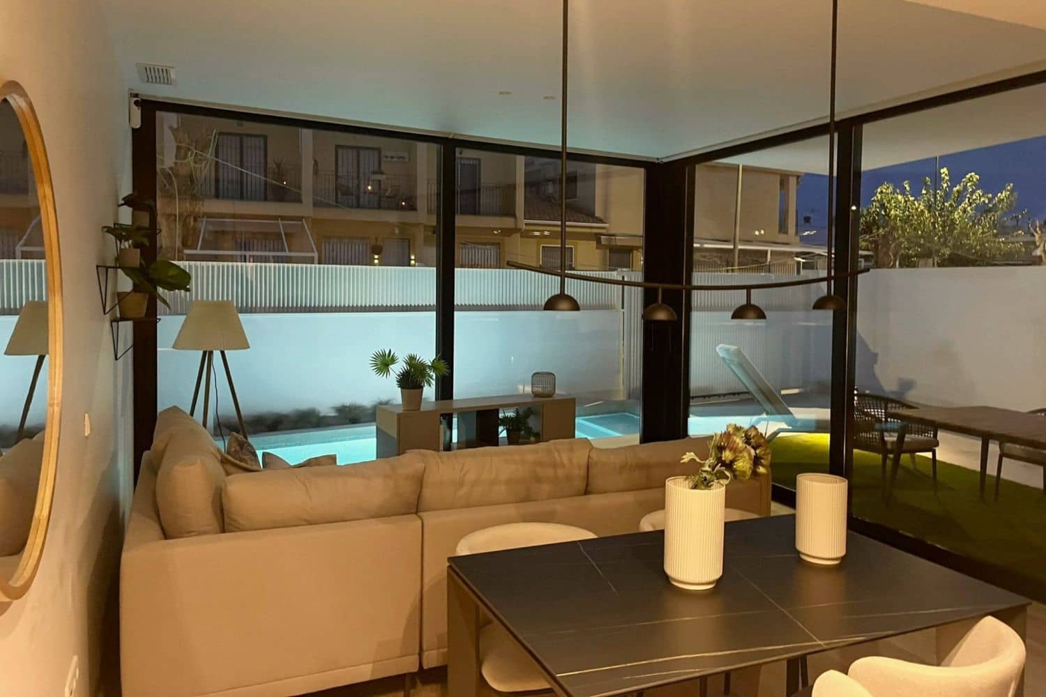 3 makuuhuone Huvila myytävänä paikassa Torre de la Horadada - 650 796 € (Ref: 9338565)