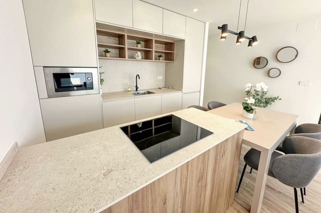 3 makuuhuone Huvila myytävänä paikassa Torre de la Horadada, Pilar de la Horadada - 650 796 € (Ref: 9338565)