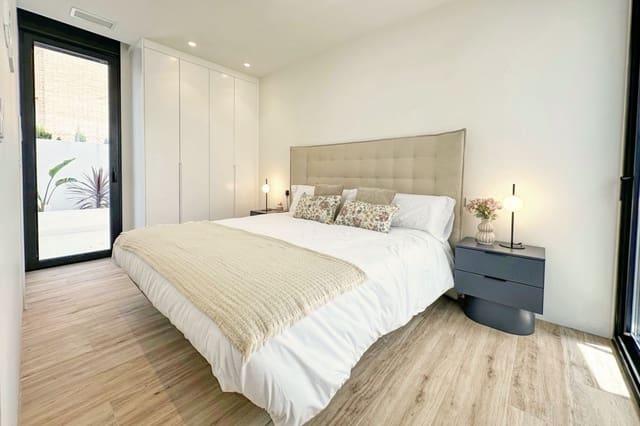 3 makuuhuone Huvila myytävänä paikassa Torre de la Horadada, Pilar de la Horadada - 650 796 € (Ref: 9338565)