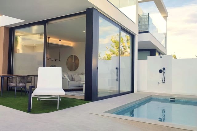 3 makuuhuone Huvila myytävänä paikassa Torre de la Horadada, Pilar de la Horadada - 650 796 € (Ref: 9338565)