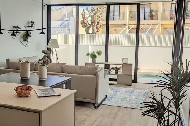 3 makuuhuone Huvila myytävänä paikassa Torre de la Horadada, Pilar de la Horadada - 650 796 € (Ref: 9338565)