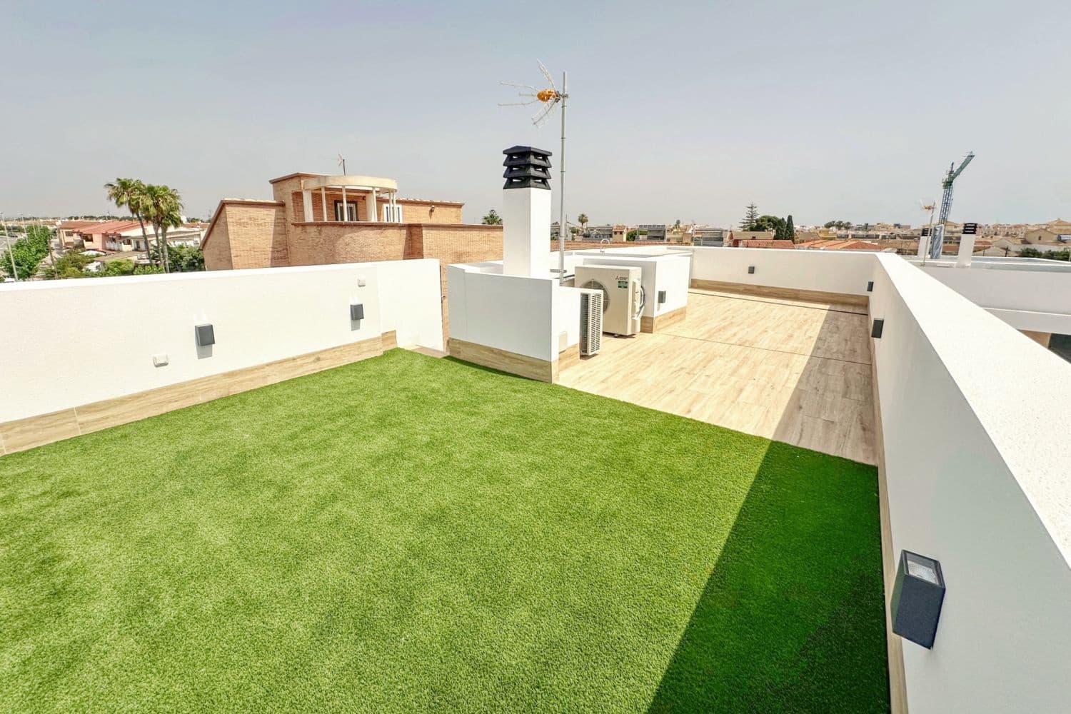 3 makuuhuone Huvila myytävänä paikassa Torre de la Horadada - 650 796 € (Ref: 9338565)