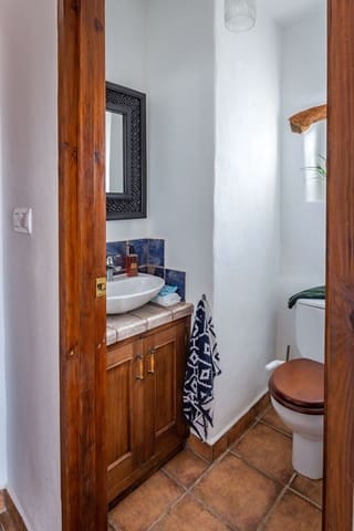 8 quarto Quinta/Casa Rural para venda em Arroyo Medina, Oria com garagem - 495 000 € (Ref: 9446008)