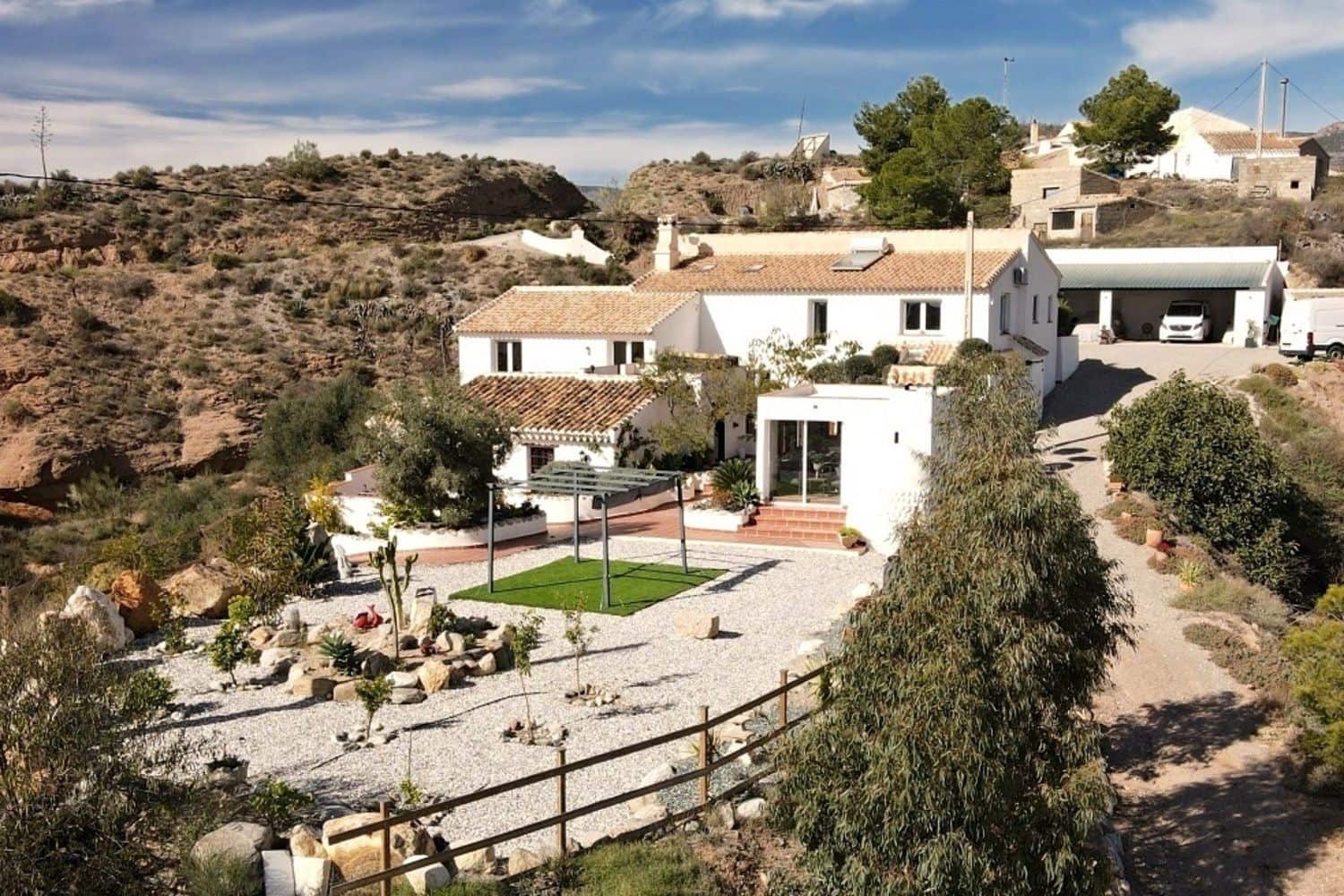 8 quarto Quinta/Casa Rural para venda em Arroyo Medina com garagem - 495 000 € (Ref: 9446008)