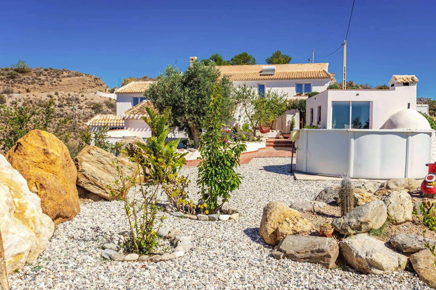 8 quarto Quinta/Casa Rural para venda em Arroyo Medina com garagem - 495 000 € (Ref: 9446008)