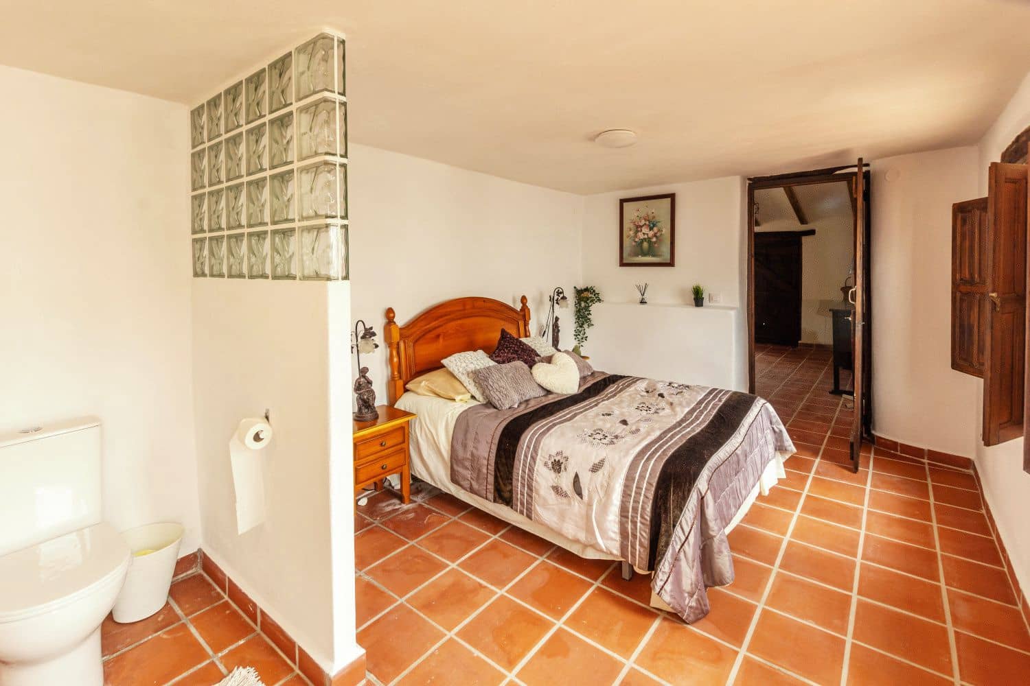 8 quarto Quinta/Casa Rural para venda em Arroyo Medina com garagem - 495 000 € (Ref: 9446008)