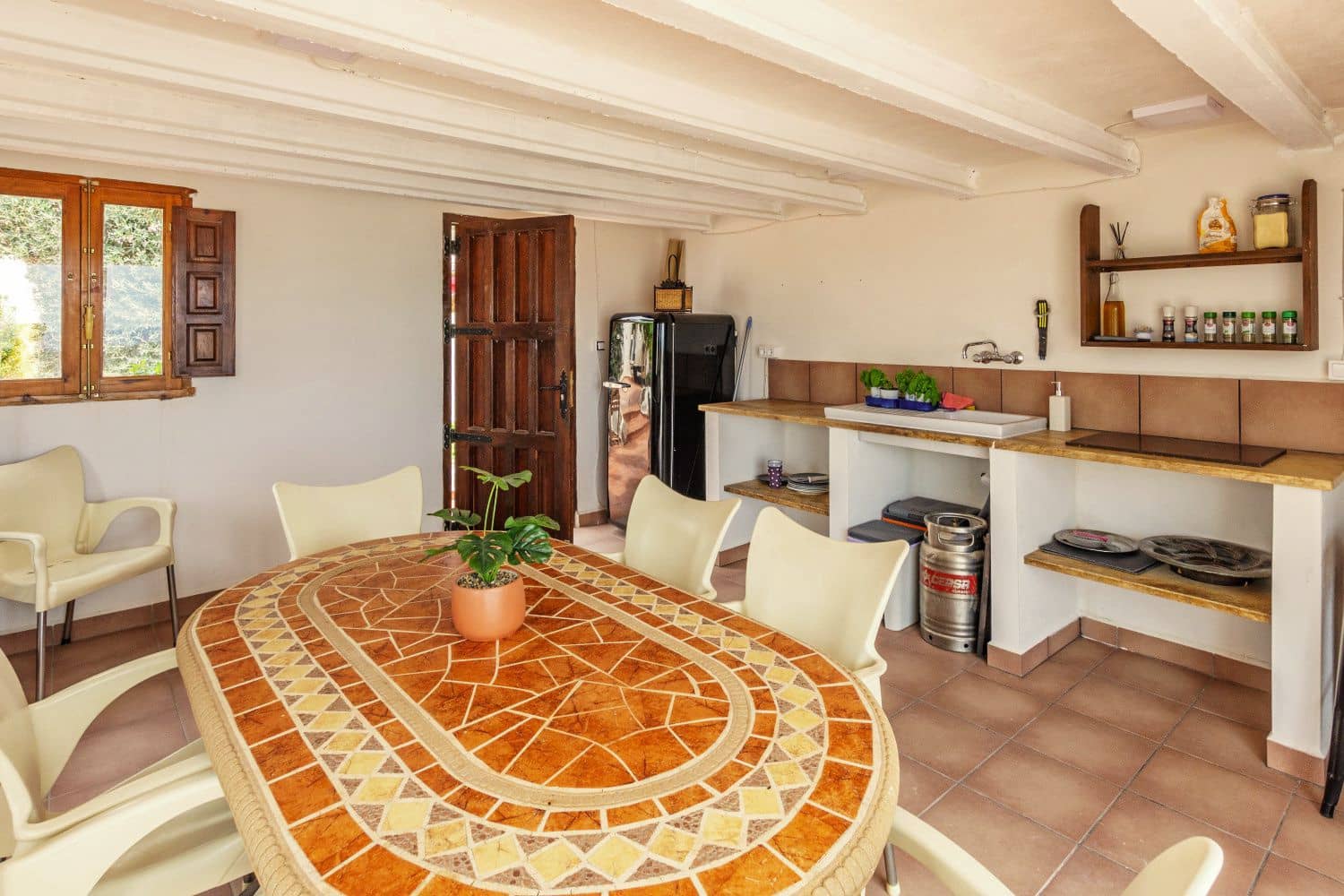 8 quarto Quinta/Casa Rural para venda em Arroyo Medina com garagem - 495 000 € (Ref: 9446008)