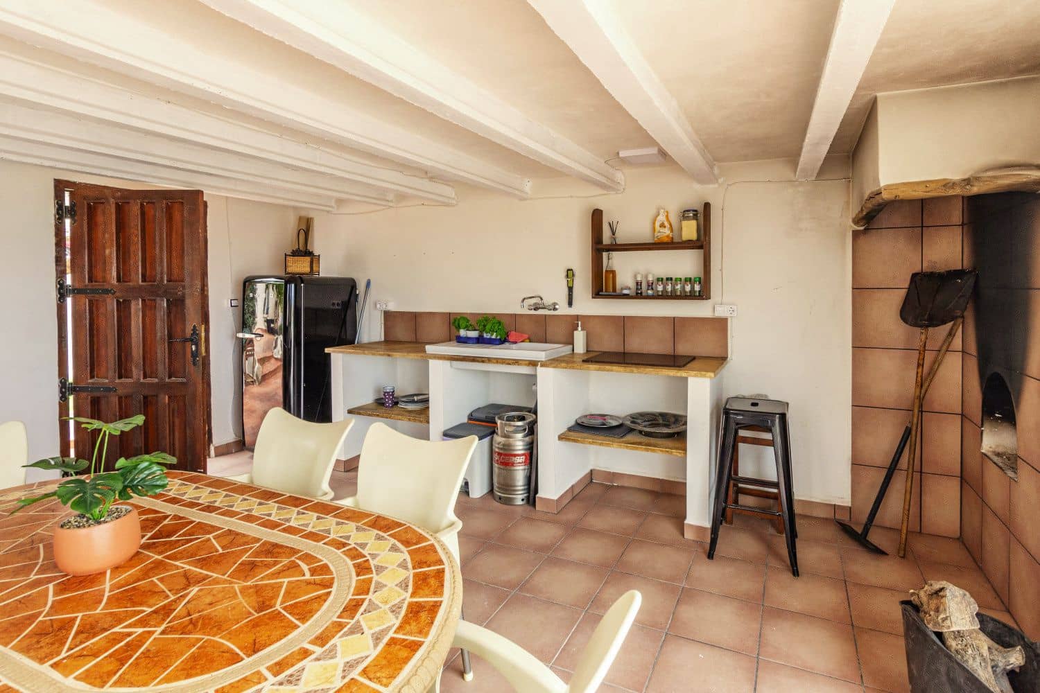 8 quarto Quinta/Casa Rural para venda em Arroyo Medina com garagem - 495 000 € (Ref: 9446008)