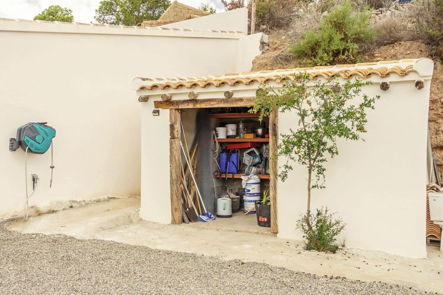 8 quarto Quinta/Casa Rural para venda em Arroyo Medina com garagem - 495 000 € (Ref: 9446008)