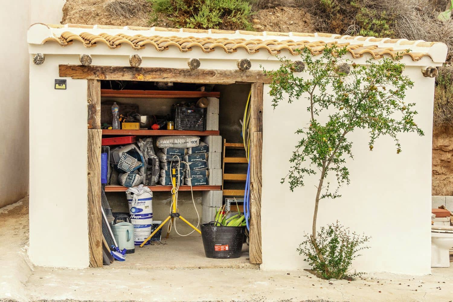 8 quarto Quinta/Casa Rural para venda em Arroyo Medina com garagem - 495 000 € (Ref: 9446008)