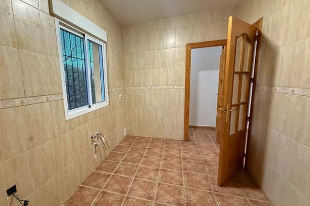 3 makuuhuone Huvila myytävänä paikassa Lubrín - 115 000 € (Ref: 9598693)