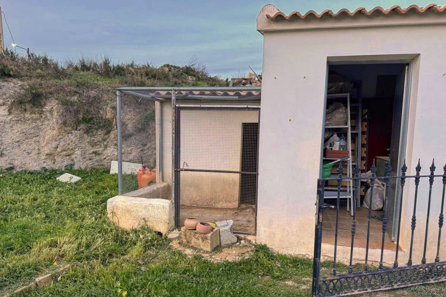 3 makuuhuone Huvila myytävänä paikassa Lubrin - 115 000 € (Ref: 9598693)