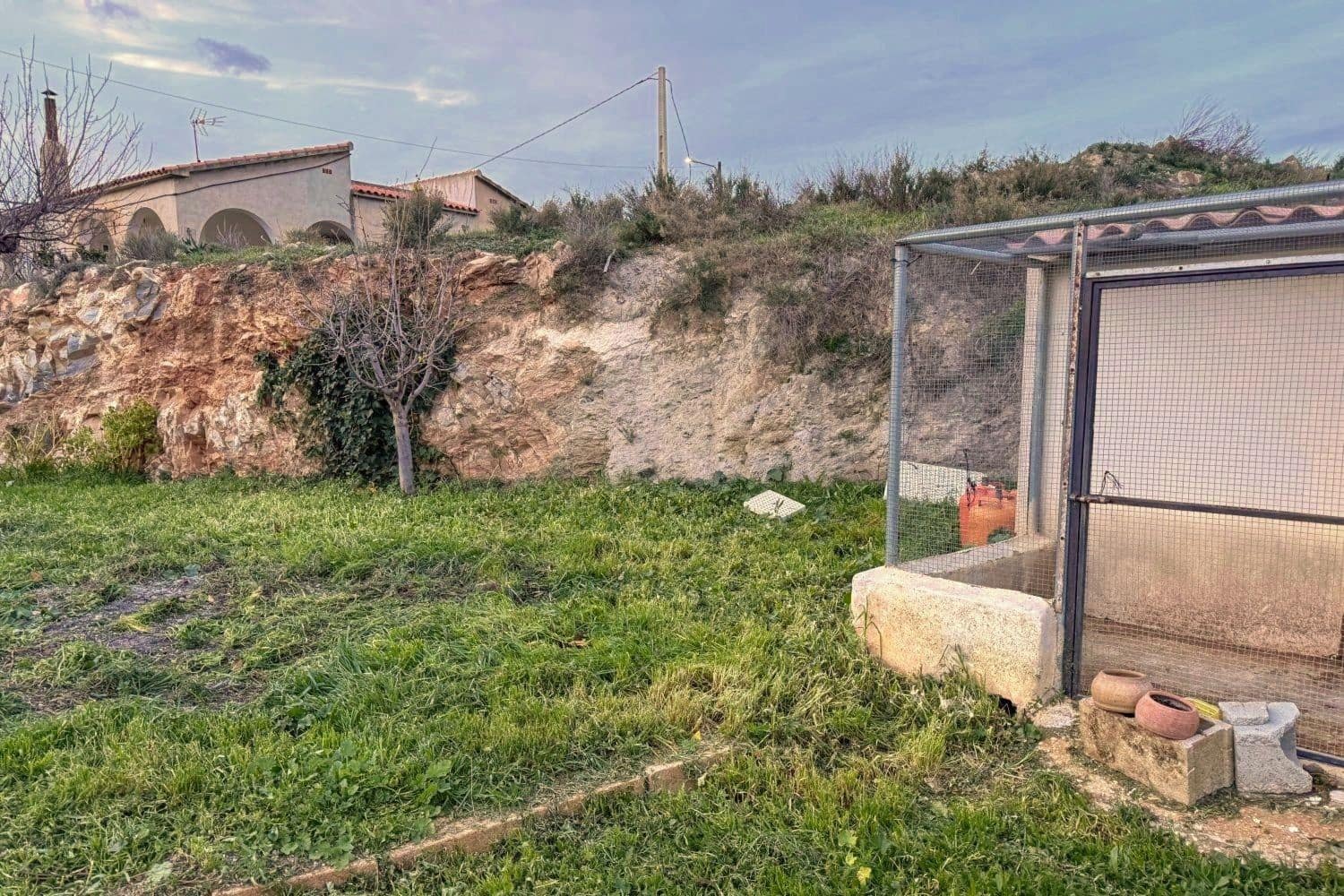 3 makuuhuone Huvila myytävänä paikassa Lubrin - 115 000 € (Ref: 9598693)