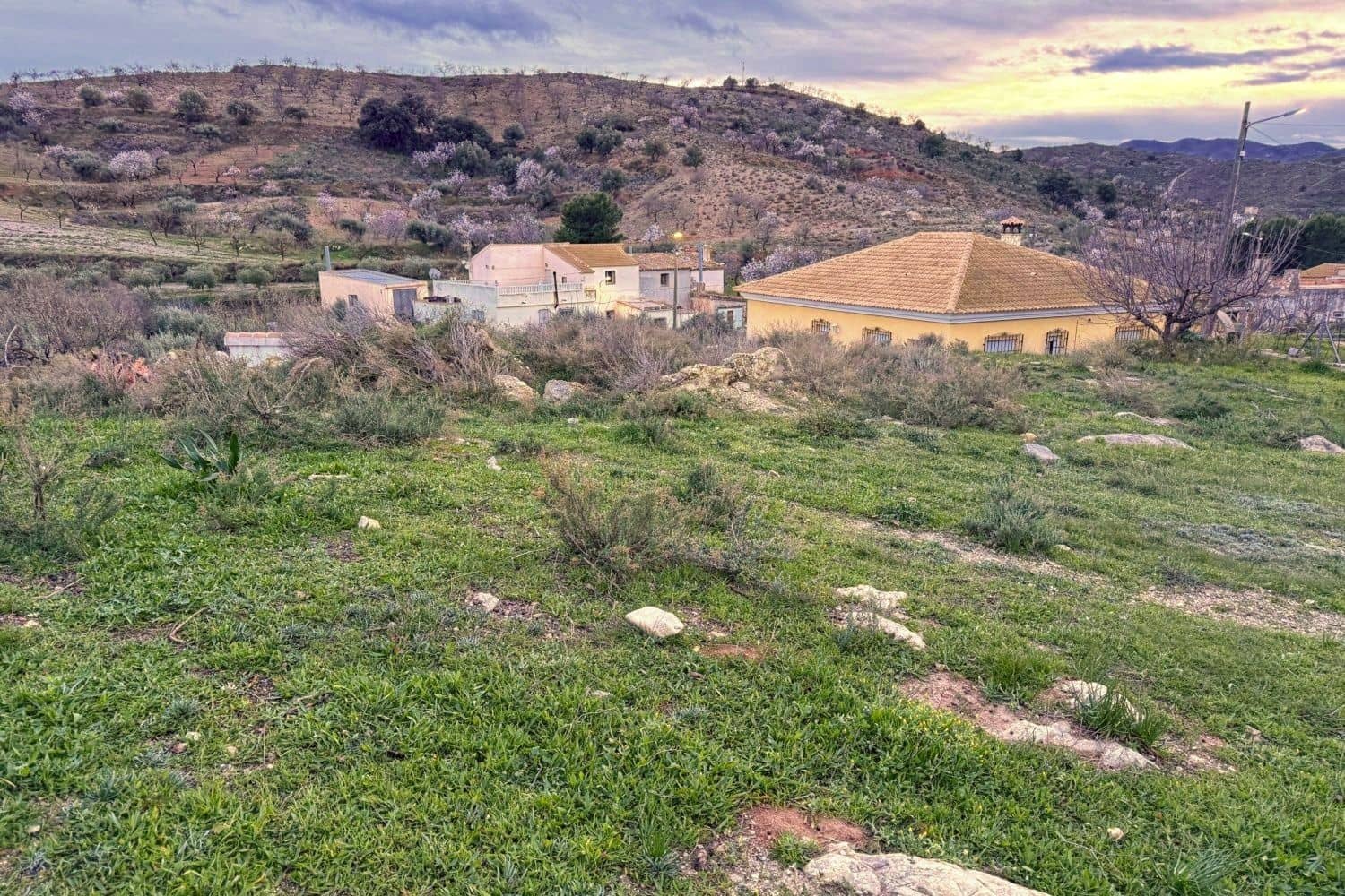 3 makuuhuone Huvila myytävänä paikassa Lubrin - 115 000 € (Ref: 9598693)