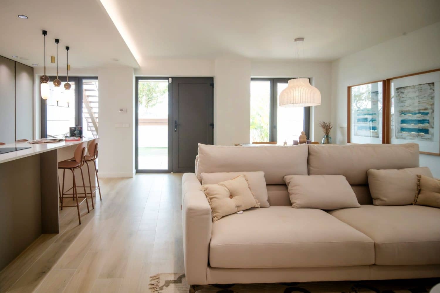 2 Zimmer Villa zu verkaufen in Pilar de la Horadada - 385.000 € (Ref: 9604659)