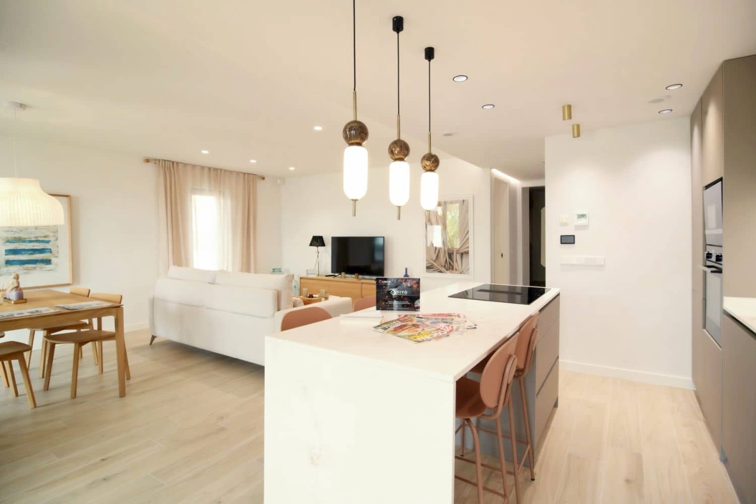 2 Zimmer Villa zu verkaufen in Pilar de la Horadada - 385.000 € (Ref: 9604659)