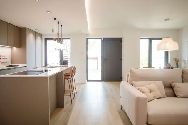 2 Zimmer Villa zu verkaufen in Pilar de la Horadada - 385.000 € (Ref: 9604659)