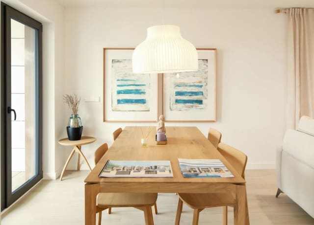 2 Zimmer Villa zu verkaufen in Pilar de la Horadada - 385.000 € (Ref: 9604659)